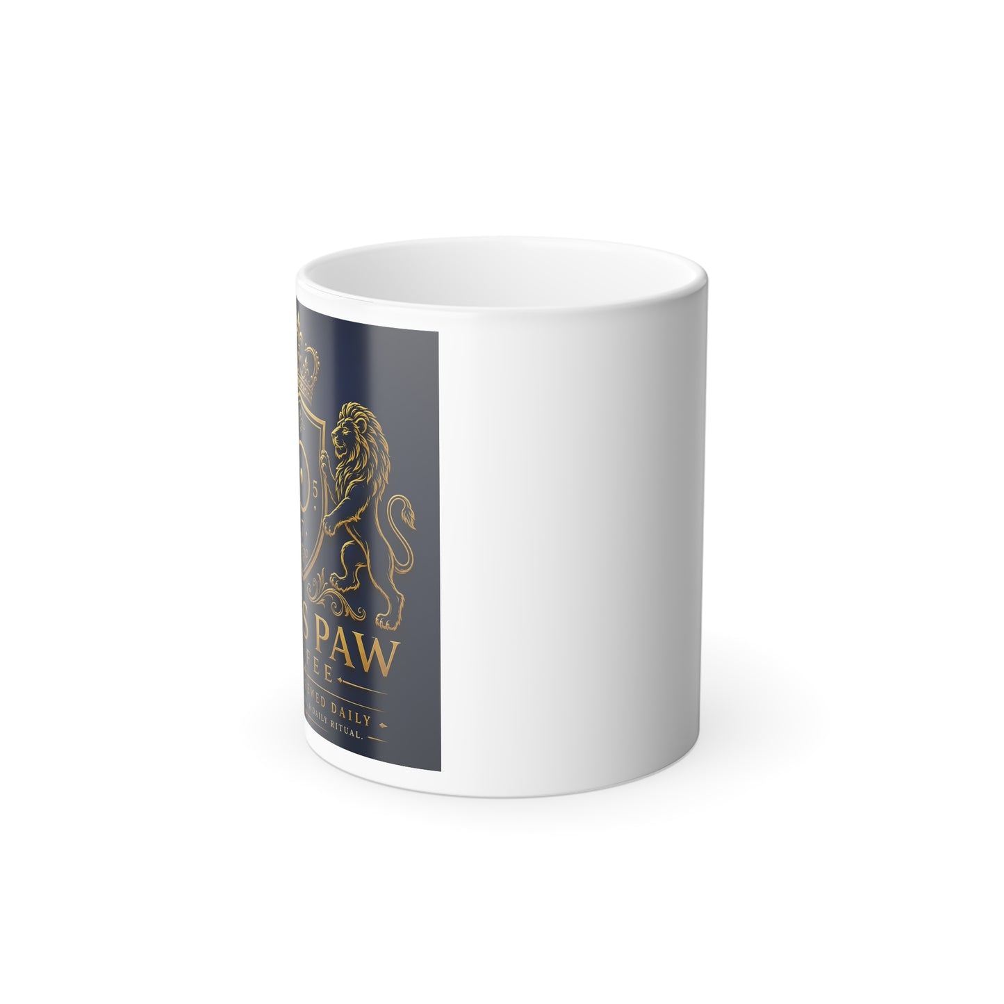Color Morphing Mug, 11oz