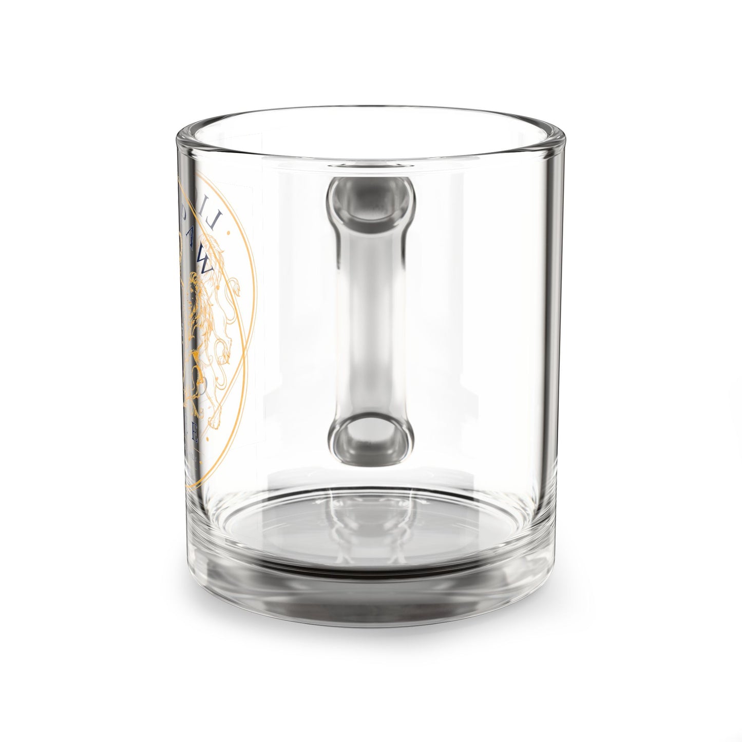 Glass Mug, 10oz