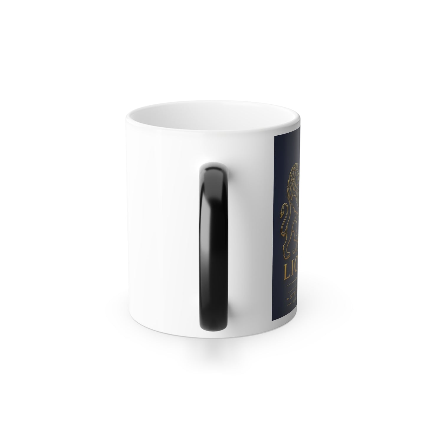 Color Morphing Mug, 11oz