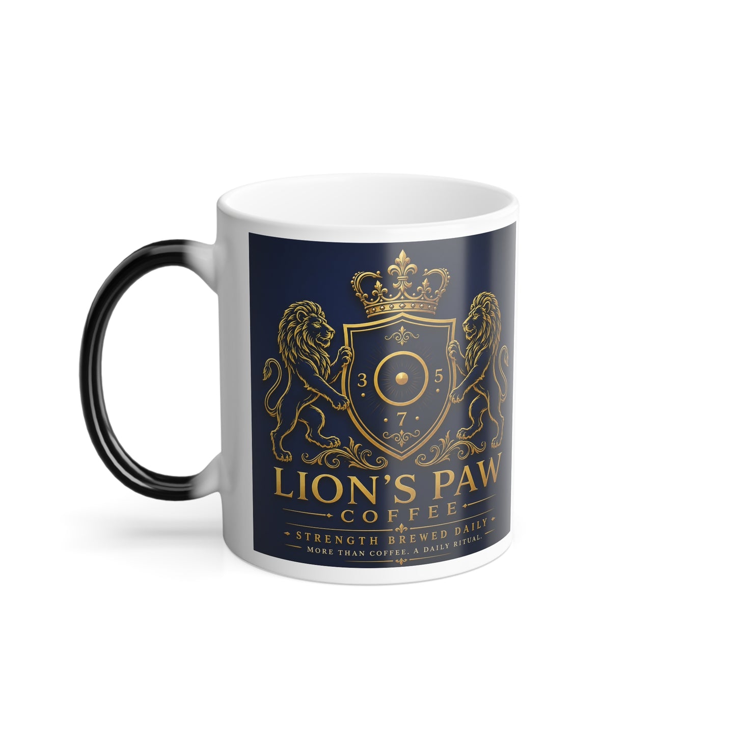 Color Morphing Mug, 11oz