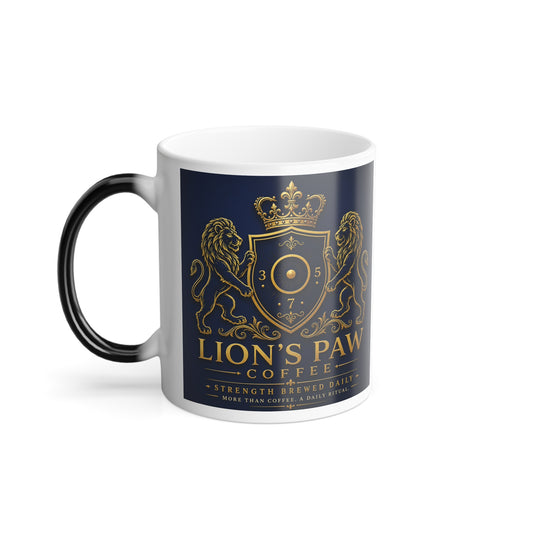 Color Morphing Mug, 11oz